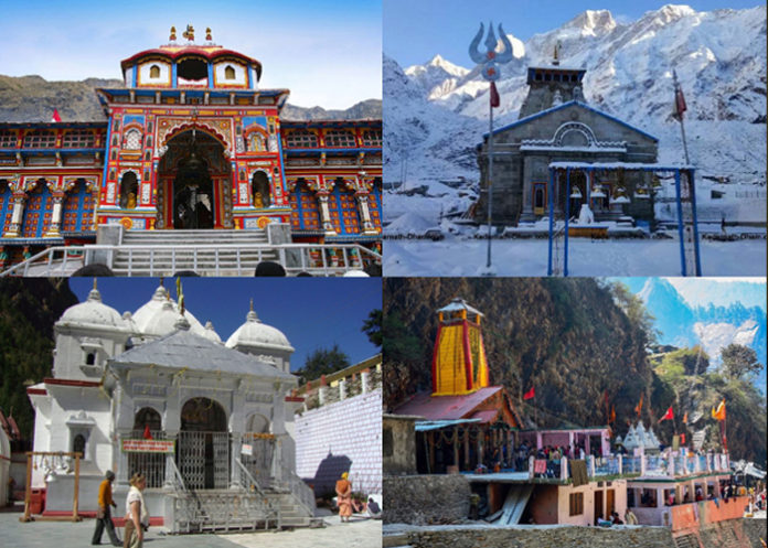4 dham yatra