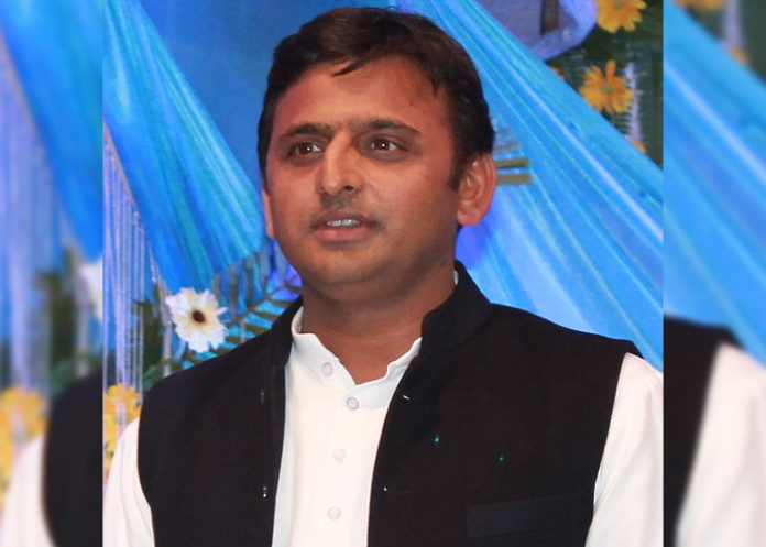 Akhilesh Yadav