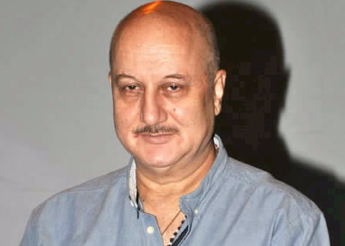 Anupam Kher