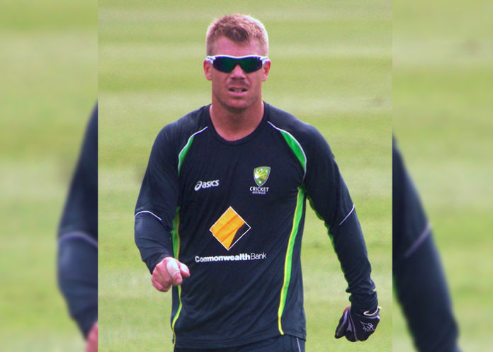 David Warner