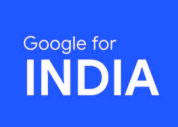 Google for India