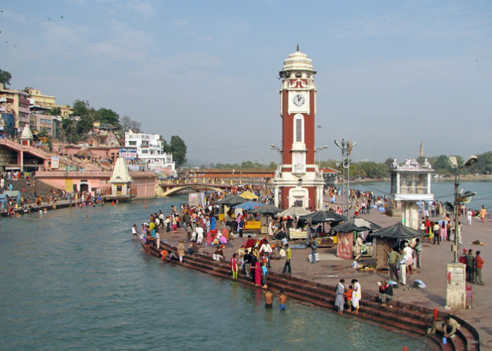 Har ki paudi