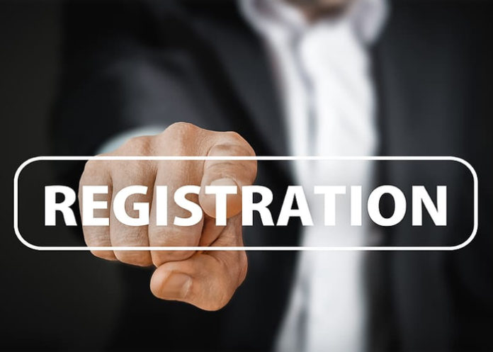 Online Registration