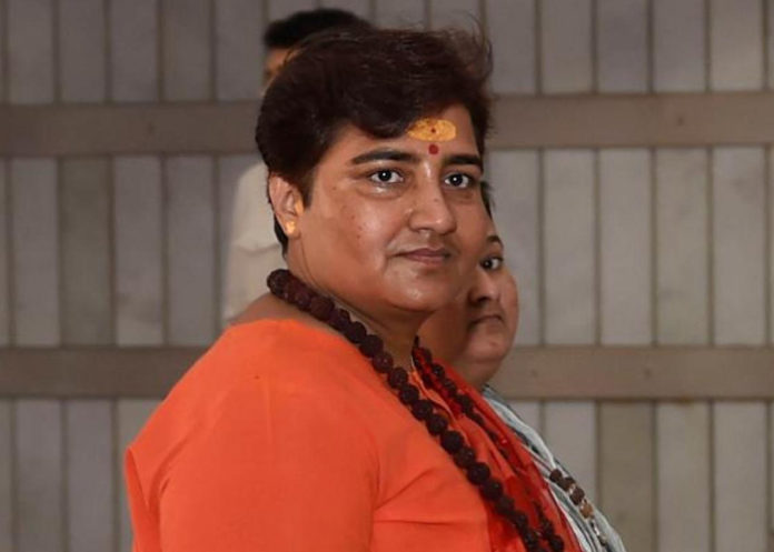 Pragya Singh Thakur