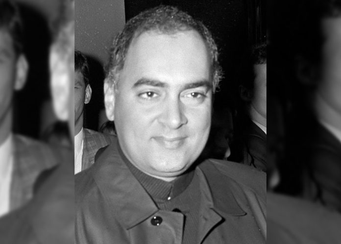 Rajiv Ghandhi