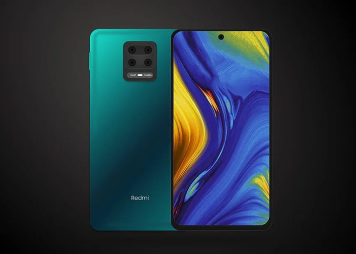 Redmi note 9