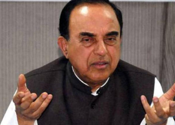 Subramanian Swamy