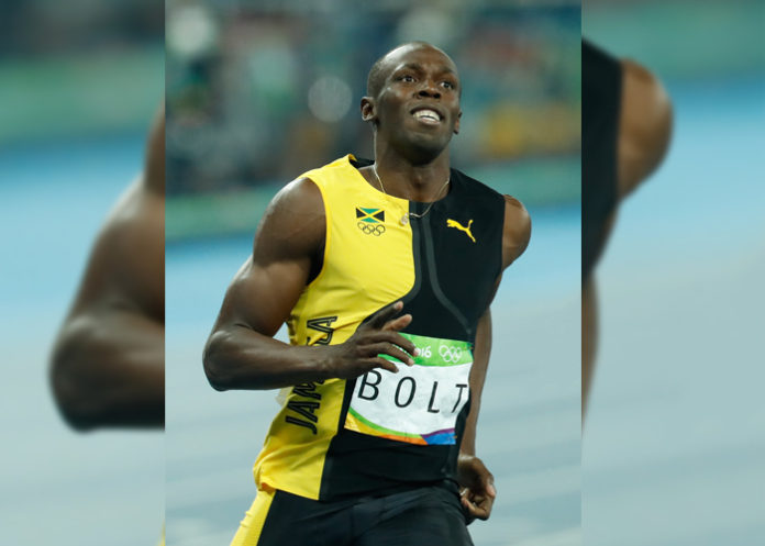 Usain Bolt