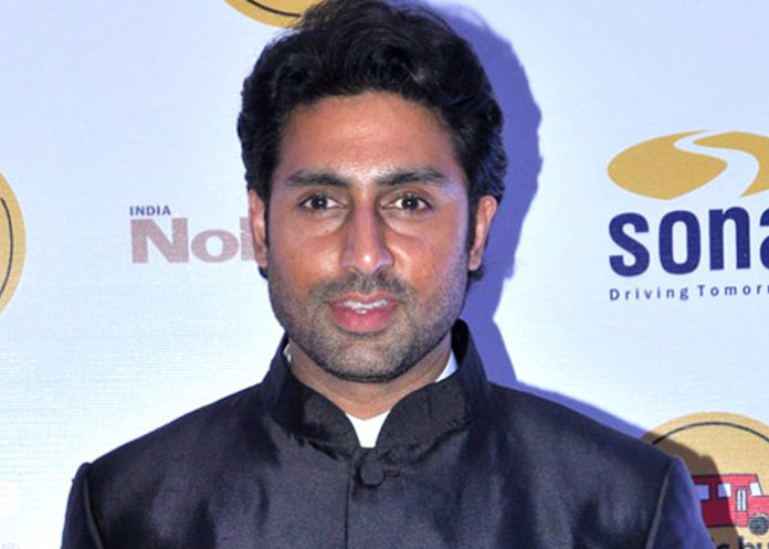 abhishek bachchan