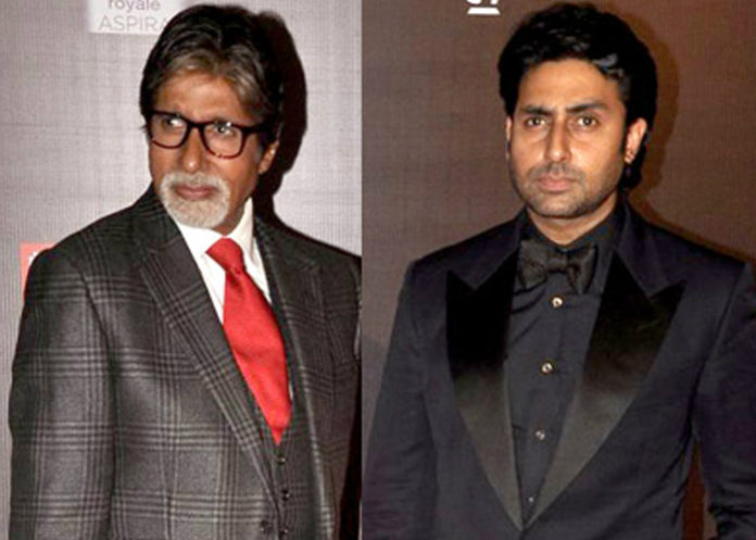 amitabh or abhishek