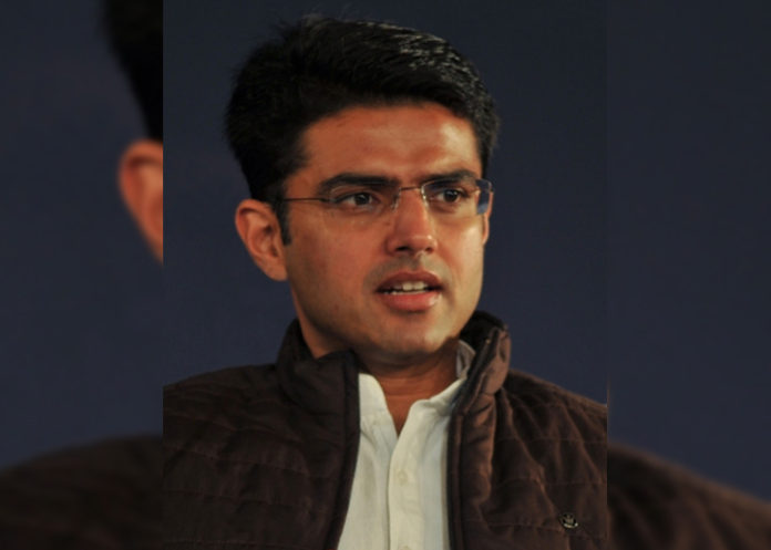 sachin pilot