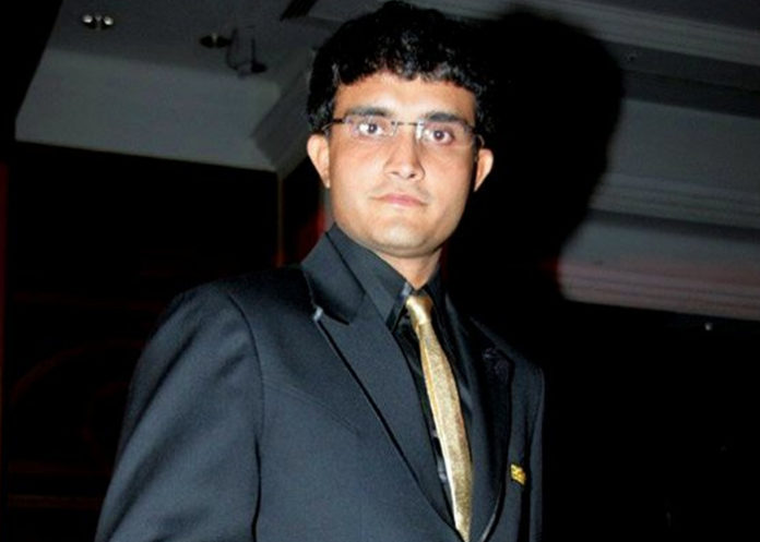 sourav ganguly