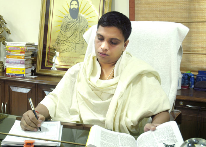 Baba Balkrishan
