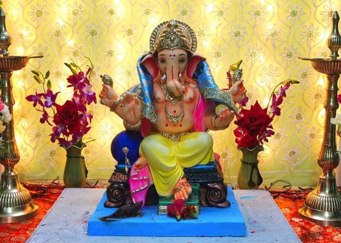 Ganesh Chaturthi