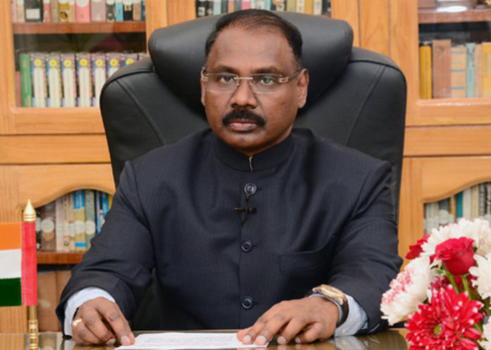 Girish Chandra Murmu