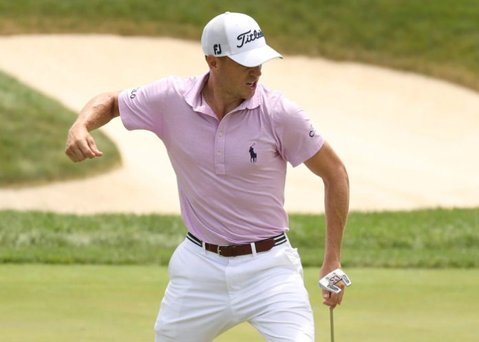 Justin Thomas
