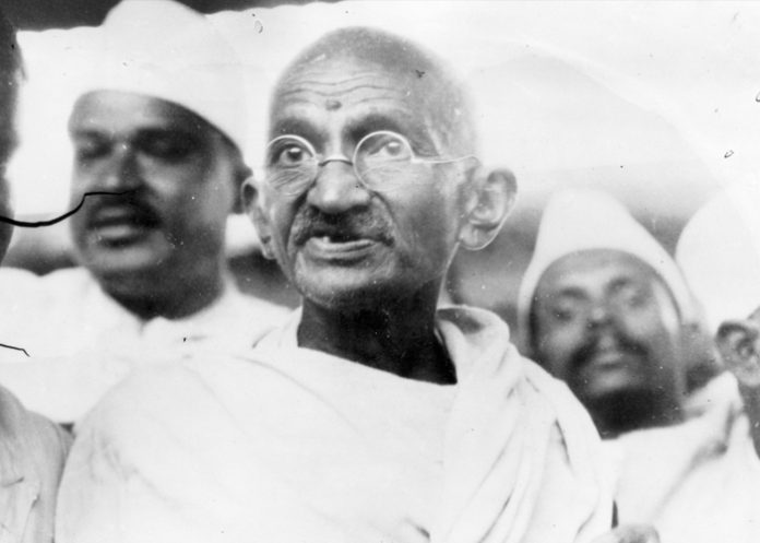 Mahatma Gandhi