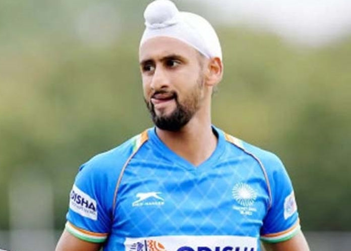 Mandeep Singh