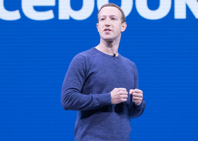 Mark Zuckerberg