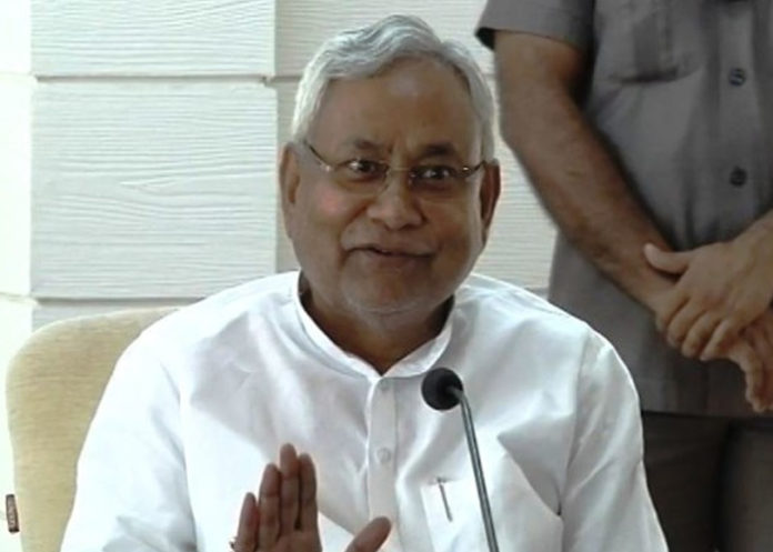 Nitish Kumar