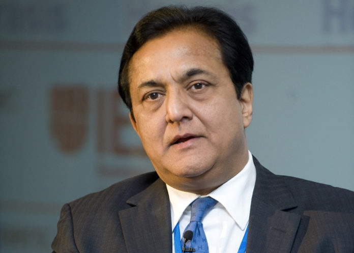 Rana Kapoor