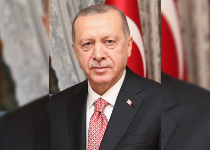 Recep Tayyip Erdoğan