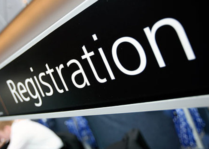 Registration