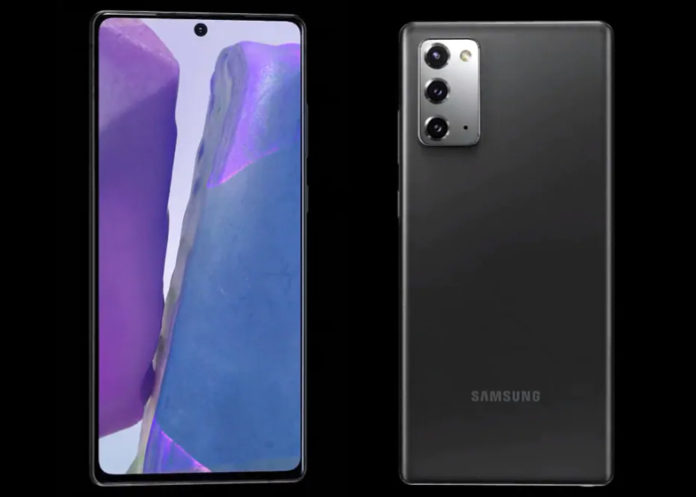 Samsung Galaxy Note 20