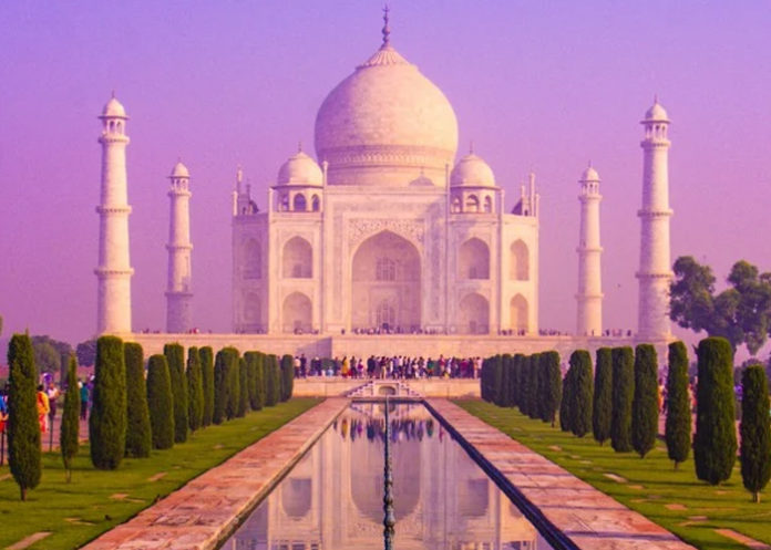 Taj Mahel