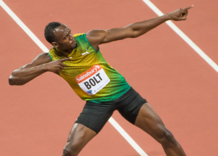 Usain Bolt