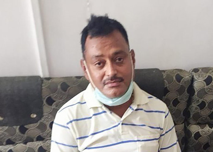 Vikas Dubey
