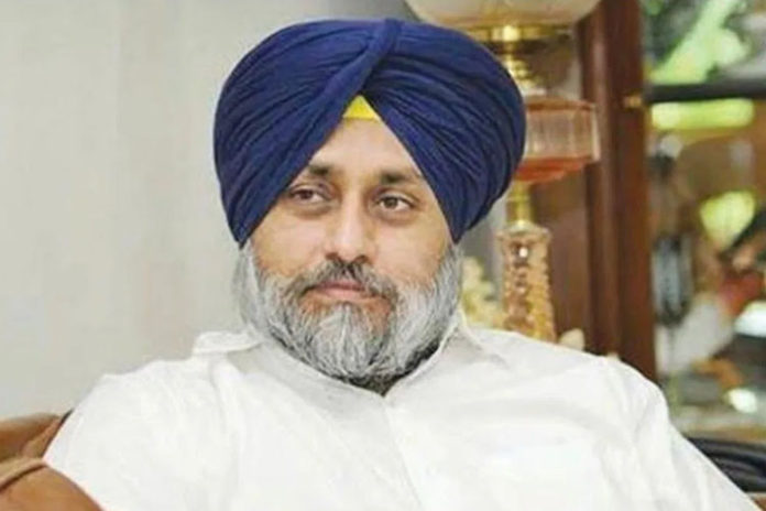 badal