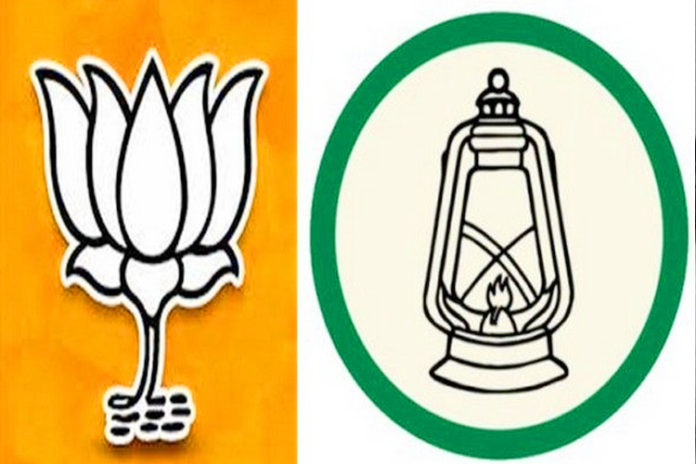 Bihar BJP RJD