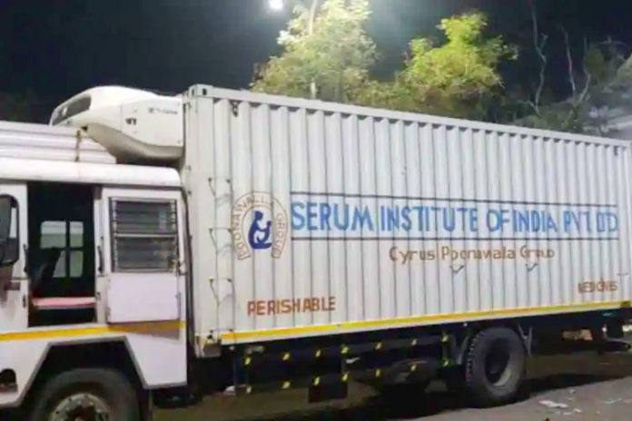 Corona vaccine in delhi