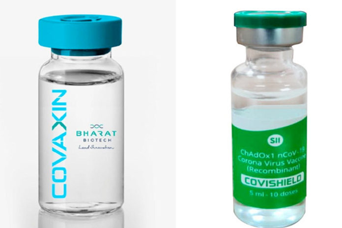 Covaxin covishield