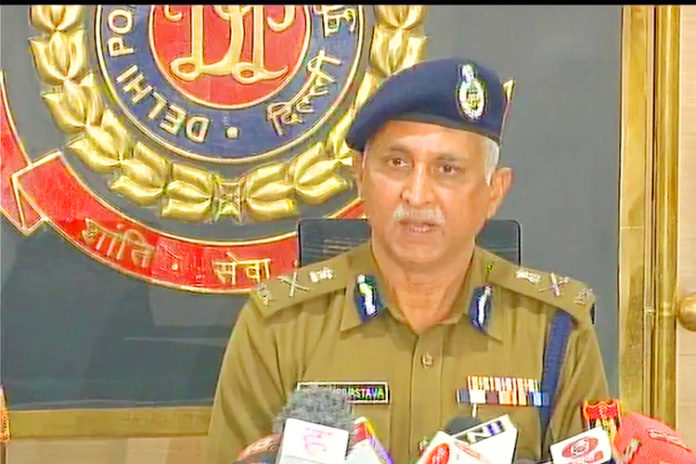 Delhi Police Comm