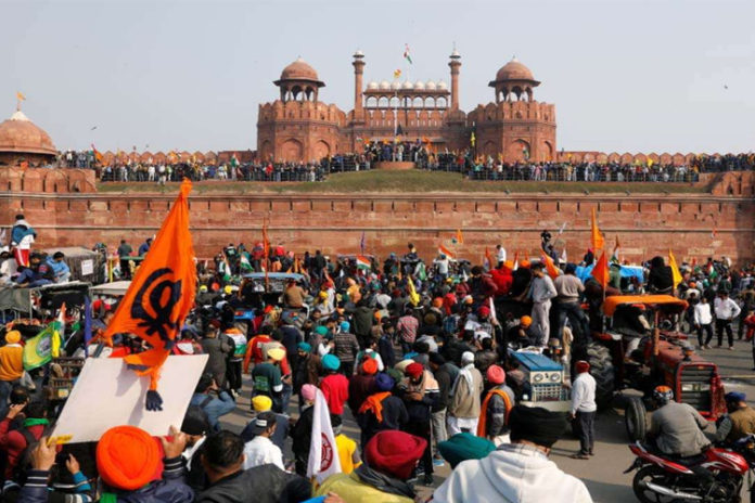 Delhi violence