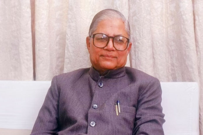 Madhav Singh Solanki
