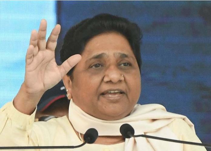 Mayawati