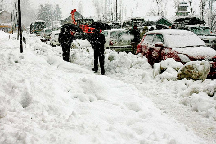 Snowfall