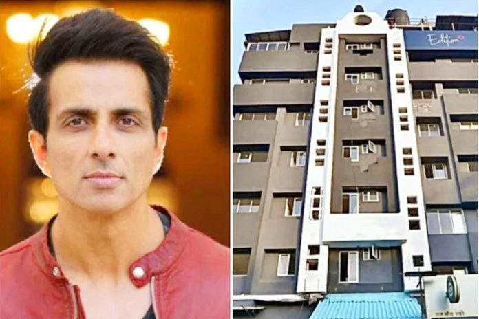 Sonu Sood Hotel