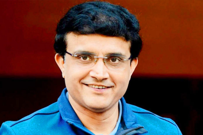 Sourav Ganguly