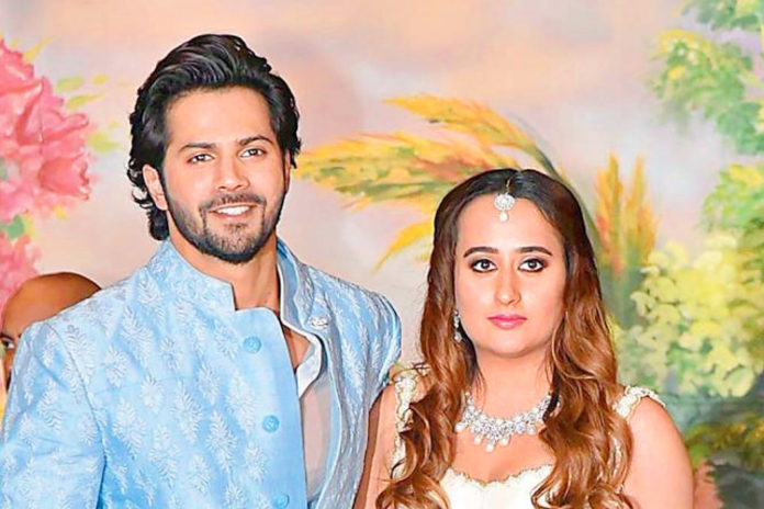 Varun Dhawan marriage