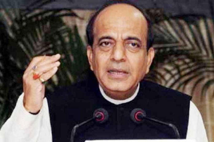 Dinesh Trivedi