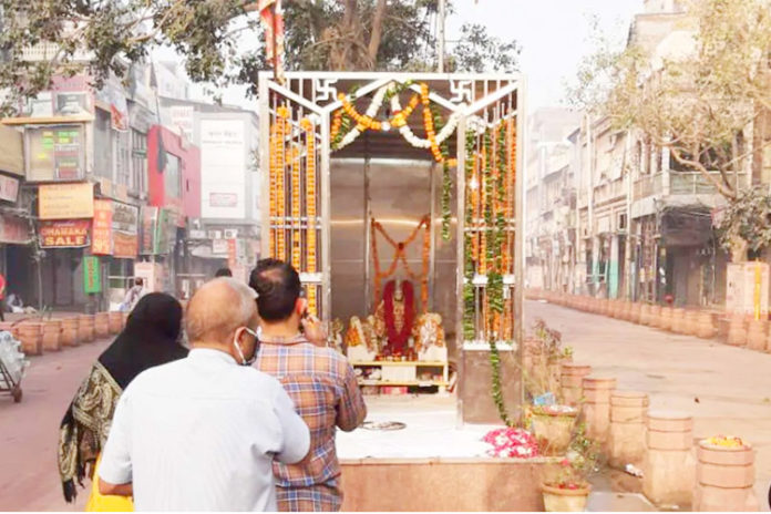 Hanuman mandir