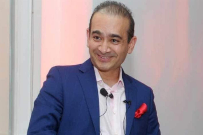 Nirav modi