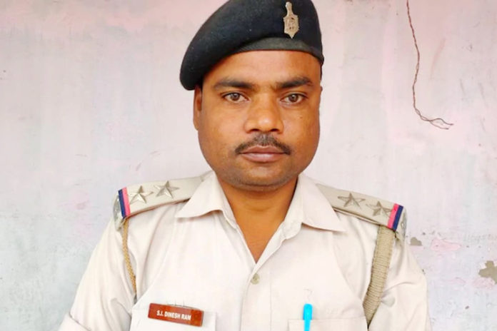 Police inspector killed in bihar