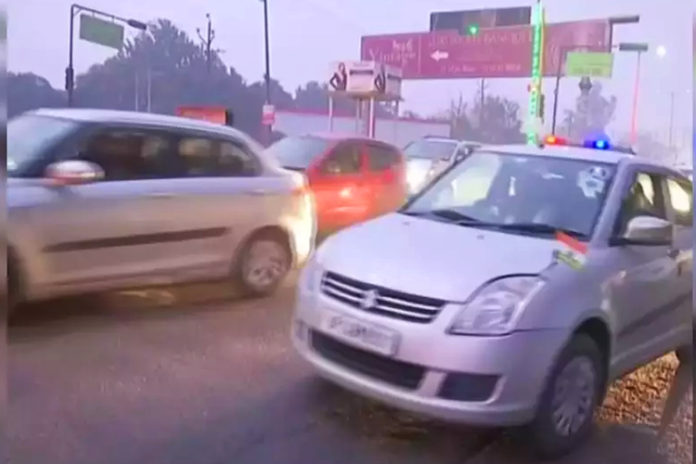 Priyanka car accident