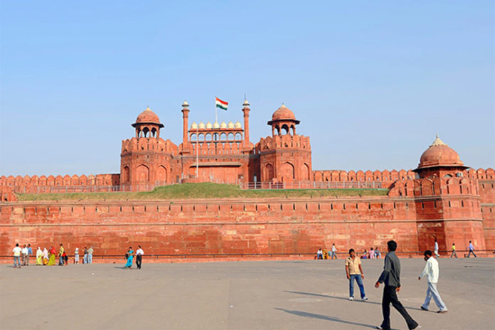 Red fort