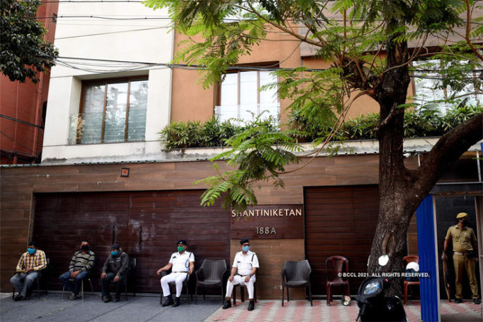 Rujira banerjjee house